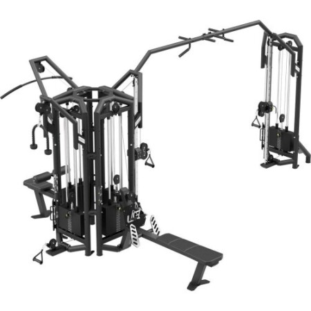 5'li kablo egzersiz aleti seti UpForm UF-T003 - UpForm