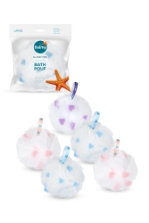 5'li Large Banyo Lifi BLMY6227NTRL - Balmy