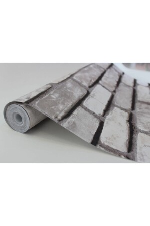 5m2 with 3D Brick Pattern - Tetik