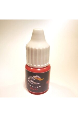 5ml Red Tattoo Tattoo Ink FG54FR8RR555 - XLINETATTOO