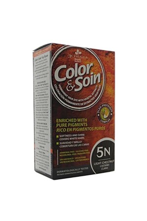 5N Daylight Chestnut 3525727539291 - Color Soin