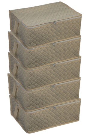 5pcs (CREAM) Large Size Duvet Cover 100x50x50 ADARYA010 - adarya