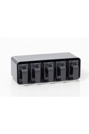 5x250 Cc Spice Set-grey E161290-010 - Herevin