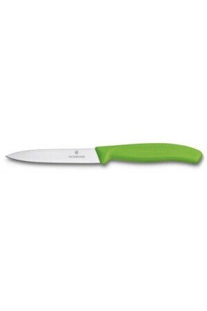 6. 7706. l114 Swissclassic 10cm Paring Knife E00160 - VICTORINOX