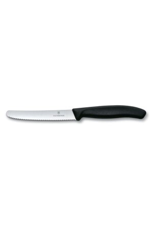 6. 7833 Swissclassic 11cm Tomato & Sausage Knife - Victorinox