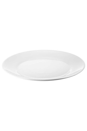 6 Kişilik 19 cm Temperli Cam Pasta Tabağı AB30744 - Lebensdauer