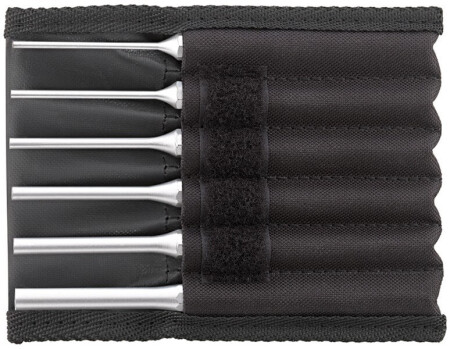 6-piece chisel set STAHLWILLE 108 - Stahlwille