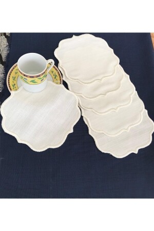6 Piece Napkin - Galata İstanbul