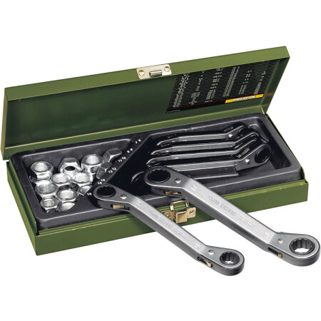 6-piece ratchet wrench set PROXXON - PROXXON