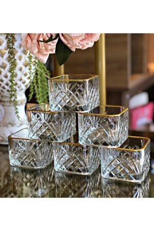 6-Piece Square Bowl - Camger