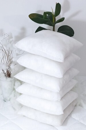 6-Piece Throw Pillow Inner Pillow 45x45cm - Özka Home
