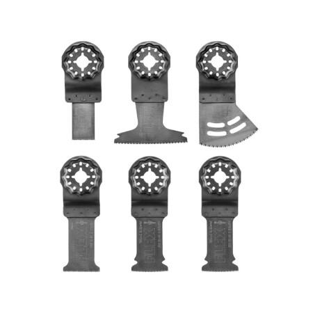 6-piece universal set FLEX - FLEX Accessories