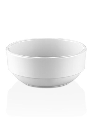 6 Pieces 12 Cm Unbreakable, Anti-Scratch Polycarbonate Soup Bowl 6LIGPJ-12 - GastroPlast