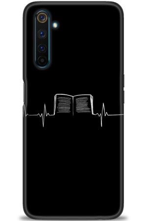 6 Pro Case HD Printed Case - Quran + Screen Protector Gift - Realme