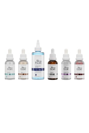 مجموعة رعاية الجلد الشاملة من 6 Rm000198 - Rimu Health Products
