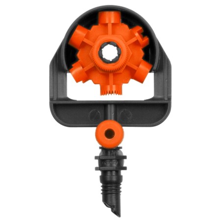6-spray nozzle GARDENA 01396-20, 2pcs. - Gardena