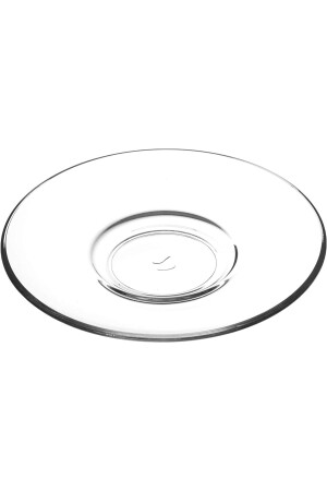 6-teiliger Sattel-Teeteller 12,5 cm PŞB54391 - Paşabahçe