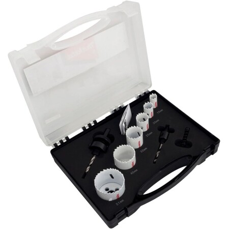 6-teiliges Metallbohrer-Set MAKITA D-47123 - Makita Accessories