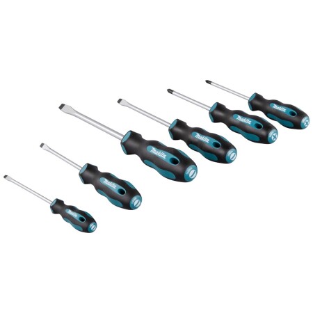 6-teiliges Schraubendreher-Set MAKITA E-10506 - Makita Accessories