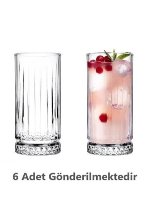 6-teiliges Softdrinkglas „Oslo“. - Kaveh