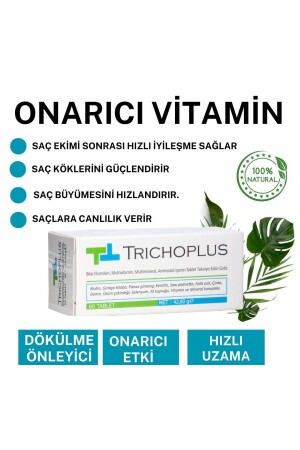 60 Tablet - Trichoplus