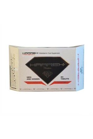 60 Tablet (BARKOD:8681349448030) - Haarex