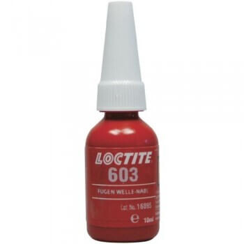 603 bearing/bush lock 10 ml LOCTITE - Loctite