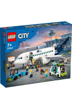 60367 Passenger Aircraft V29 - Lego
