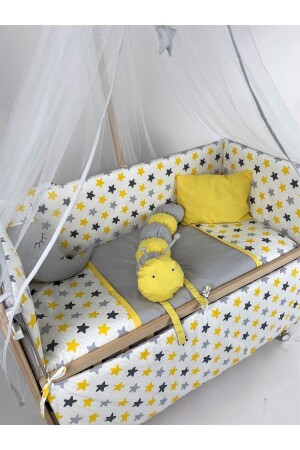 60x120 cm Sleeping Set for Cribs Bruco bmus0002 - G&G baby