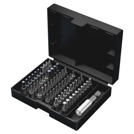 61-piece screwdriver bit set WERA Bit-Safe 61 Universal 3 - Wera