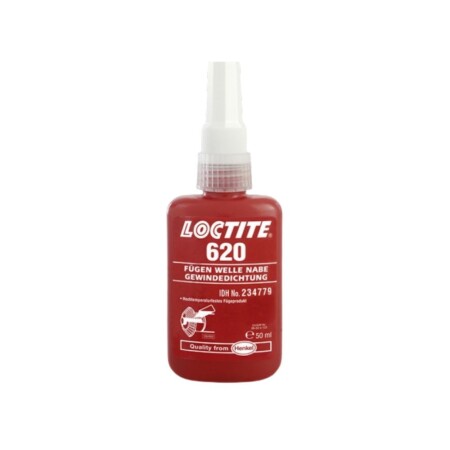 620 Bearing/bush lock LOCTITE 50 ml - Loctite