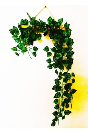 65 Cm Balcony Wall Door Garden Decoration Ornament with Tree Branch and Artificial Ivy Leaf Vine - Piramigo