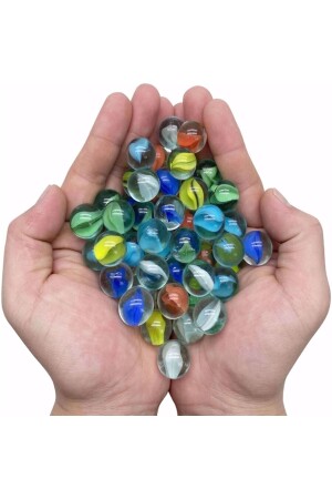 65 Mesh Glass Toys - Misket