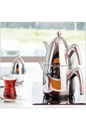 6500 Full Metal Teapot 500. 01. 01. 2125 - Jumbo