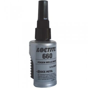 660 bearing/bush lock 50 ml LOCTITE - Loctite