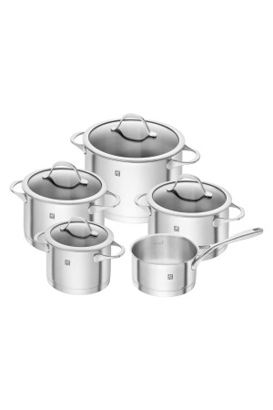 662200020 Essence 5 Piece Pot 66220-002-0 - Zwilling