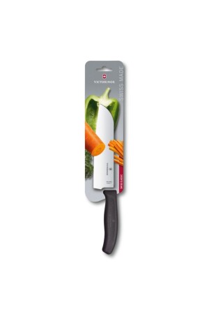 6.8503.17b Swissclassic 17cm Santoku Bıçağı (blisterli) 500.01.01.6476 - VICTORINOX