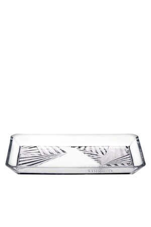 68693 Madlen Rectangular Serving Plate 68693-1120102 - Paşabahçe