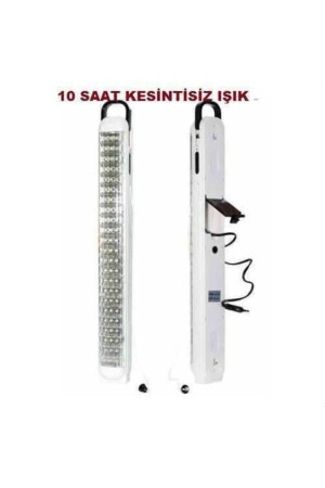 69 LEDs Rechargeable LED Searchlight Lantern Lamp Lighting Light Lantern 299 - Akın