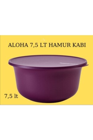 7. 5 Liter Aloha. 2828291111 - Tupperware