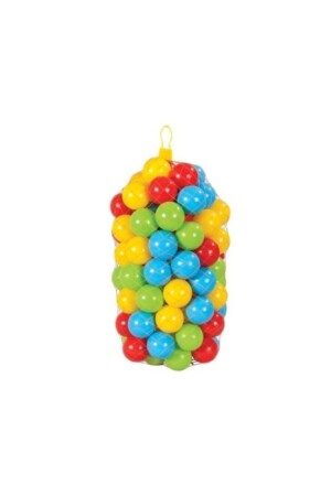 7 cm Play Pool ball 100pcs 06411 - PİLSAN