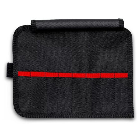 7-compartment twist-up case for tweezers KNIPEX 001992V02LE - Knipex