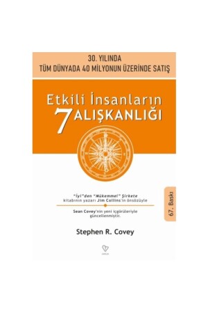 7 Habits of Highly Effective People - Varlık Yayınları