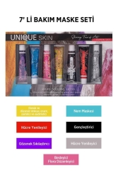 7 Li Set UNQSKN-1 - UNIQUE SKIN