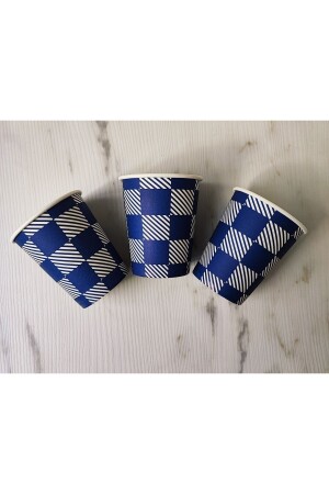 7 Oz Paper Cup 1000 Pieces Mixed Pattern 003 - maycup