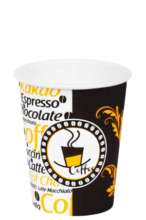 7 Oz Paper Cup Vending Machine Tea Paper Cup 180 ml - 300 Pcs AT07OZ - Aygün Cup