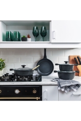 7 Piece Cookware Set 01MTL015 - ThermoAD