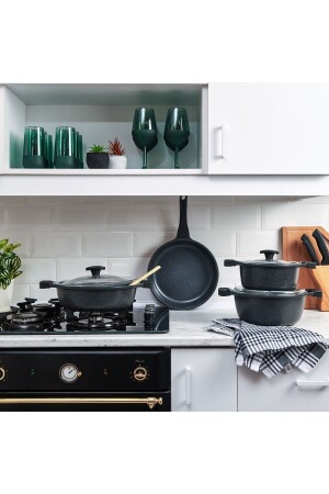 7 Piece Cookware Set 01MTL015 - ThermoAD