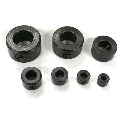 7-piece depth gauge set FAMAG - Famag