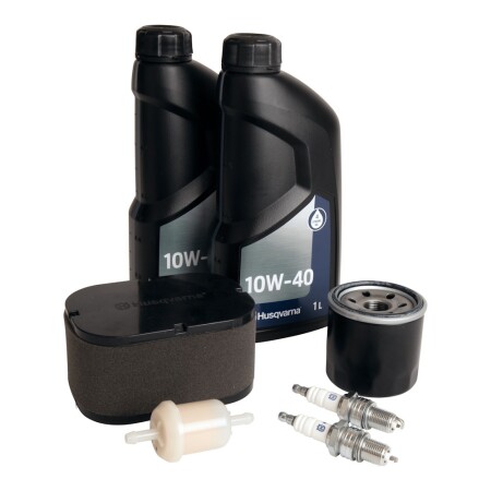 7-piece service kit HUSQVARNA HV 586AE - Husqvarna Accessories